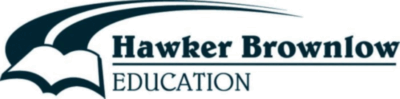HAWKER BROWNLOW EDUCATION logo